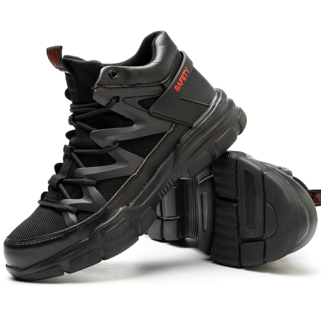 QD Composite Toe Lightweight Safety Shoes