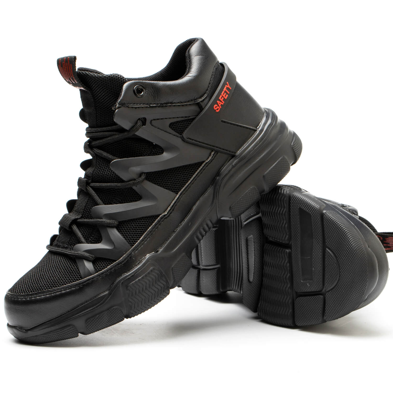 QD Composite Toe Lightweight Safety Shoes