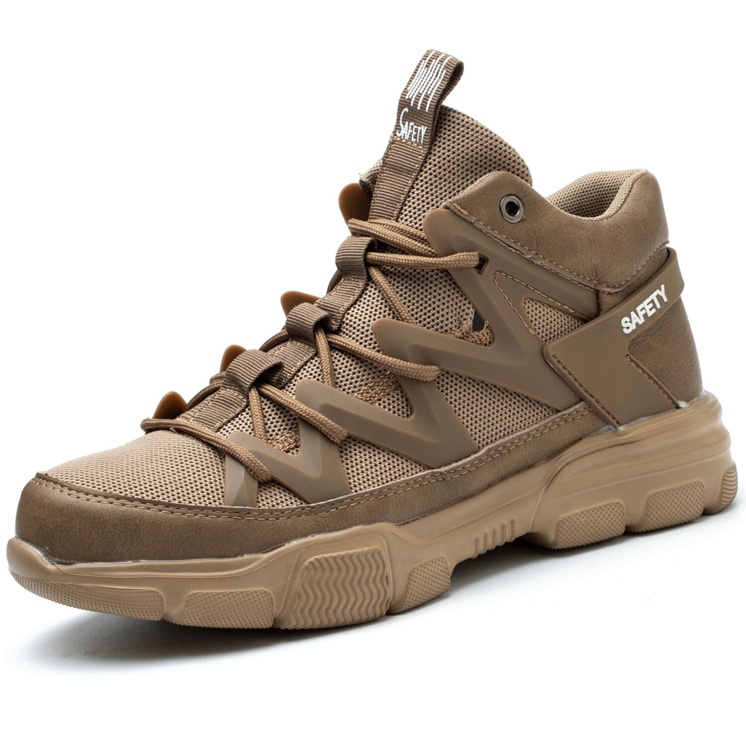 QD Composite Toe Lightweight Safety Shoes