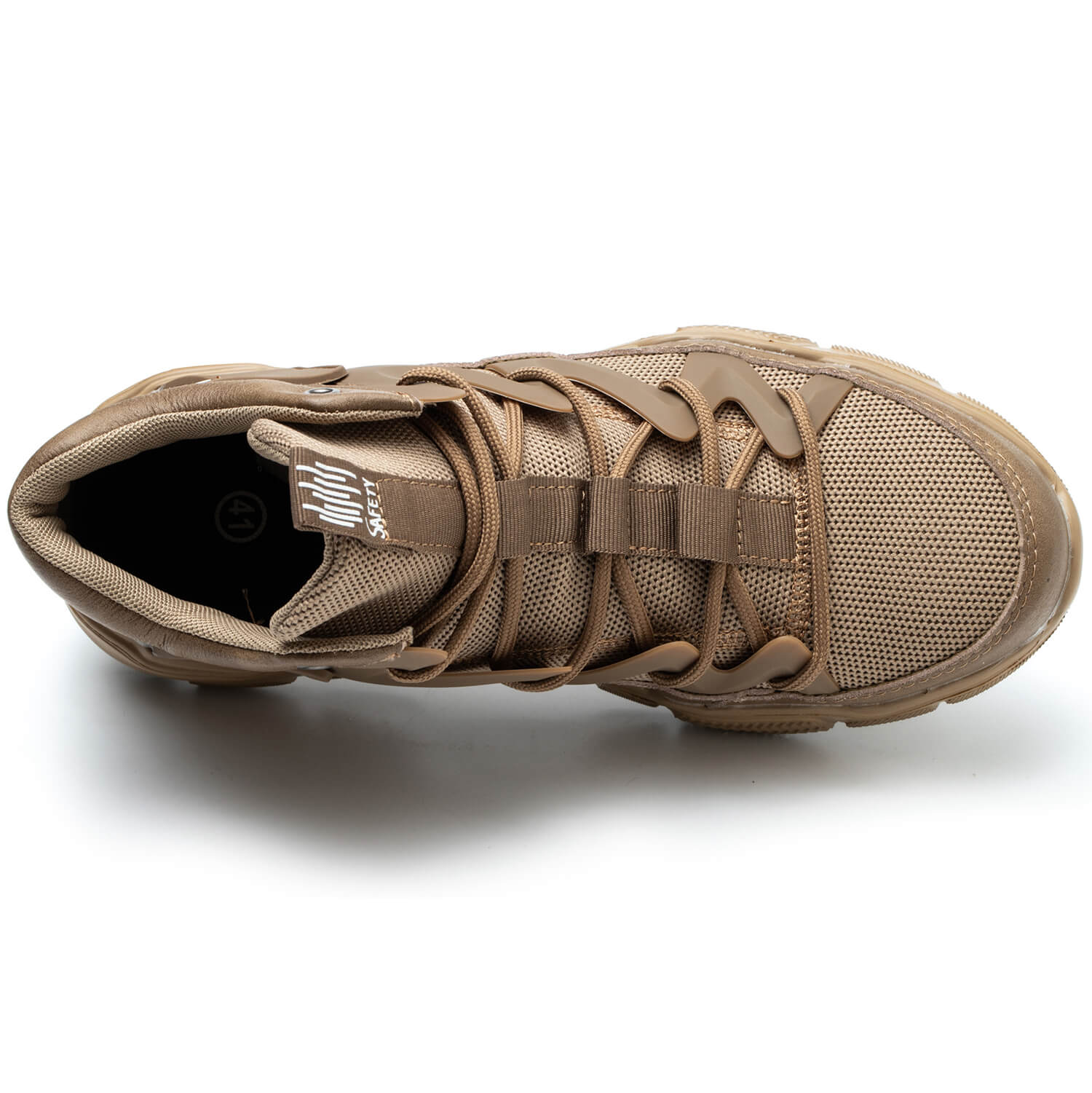 QD Composite Toe Lightweight Safety Shoes