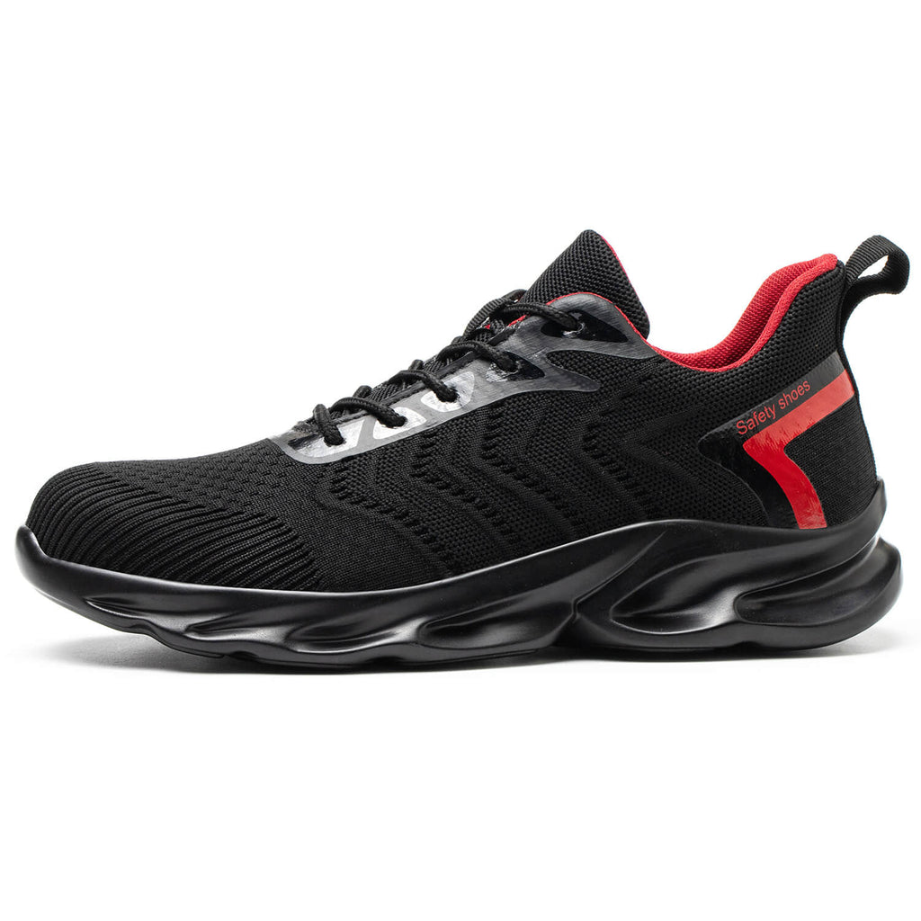 QD Composite Toe Lightweight Work Sneakers