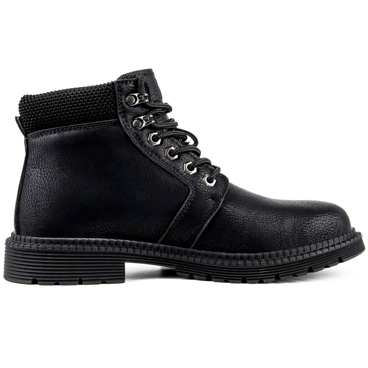 QD Non-Slip Waterproof Steel Toe Boots