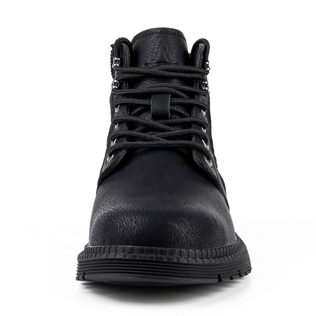 QD Non-Slip Waterproof Steel Toe Boots