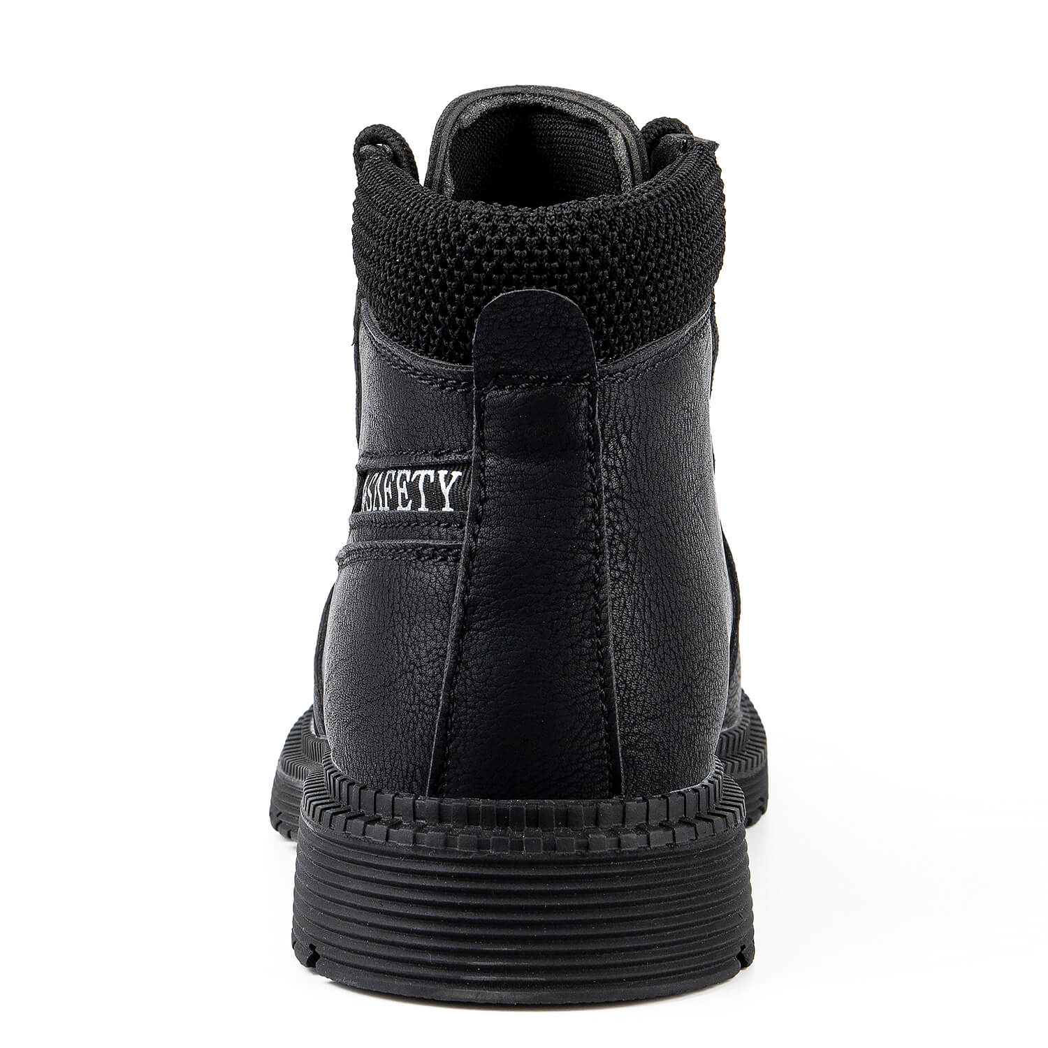 QD Non-Slip Waterproof Steel Toe Boots