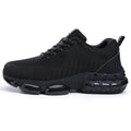 QD Steel Toe Air Cushion Work Sneakers