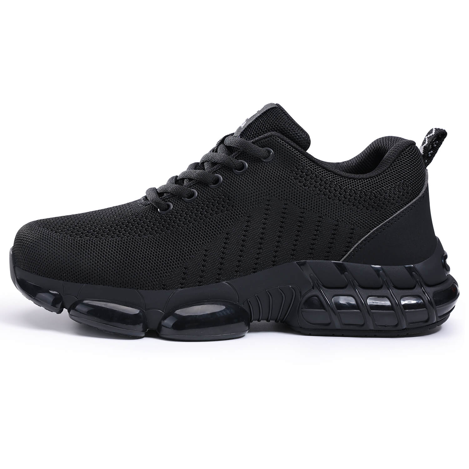 QD Steel Toe Air Cushion Work Sneakers