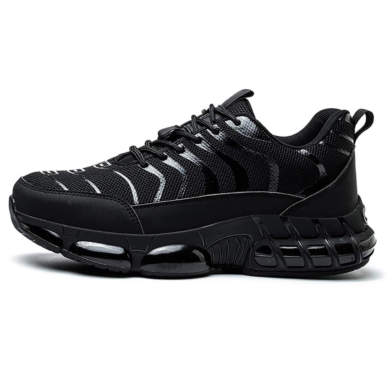 QD Steel Toe Breathable Lightweight Safety Shoes