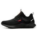QD Steel Toe Breathable Non-Slip Work Shoes