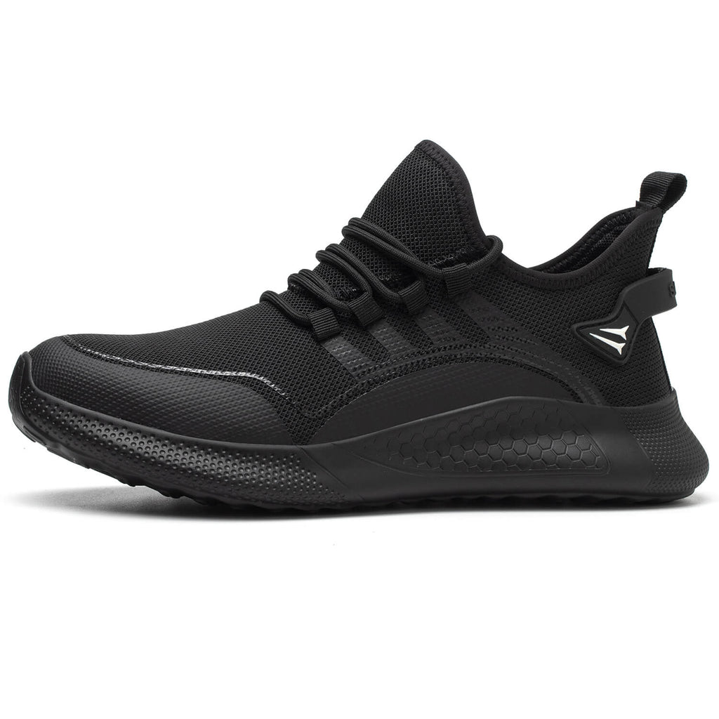 QD Steel Toe Comfortable Safety Sneakers