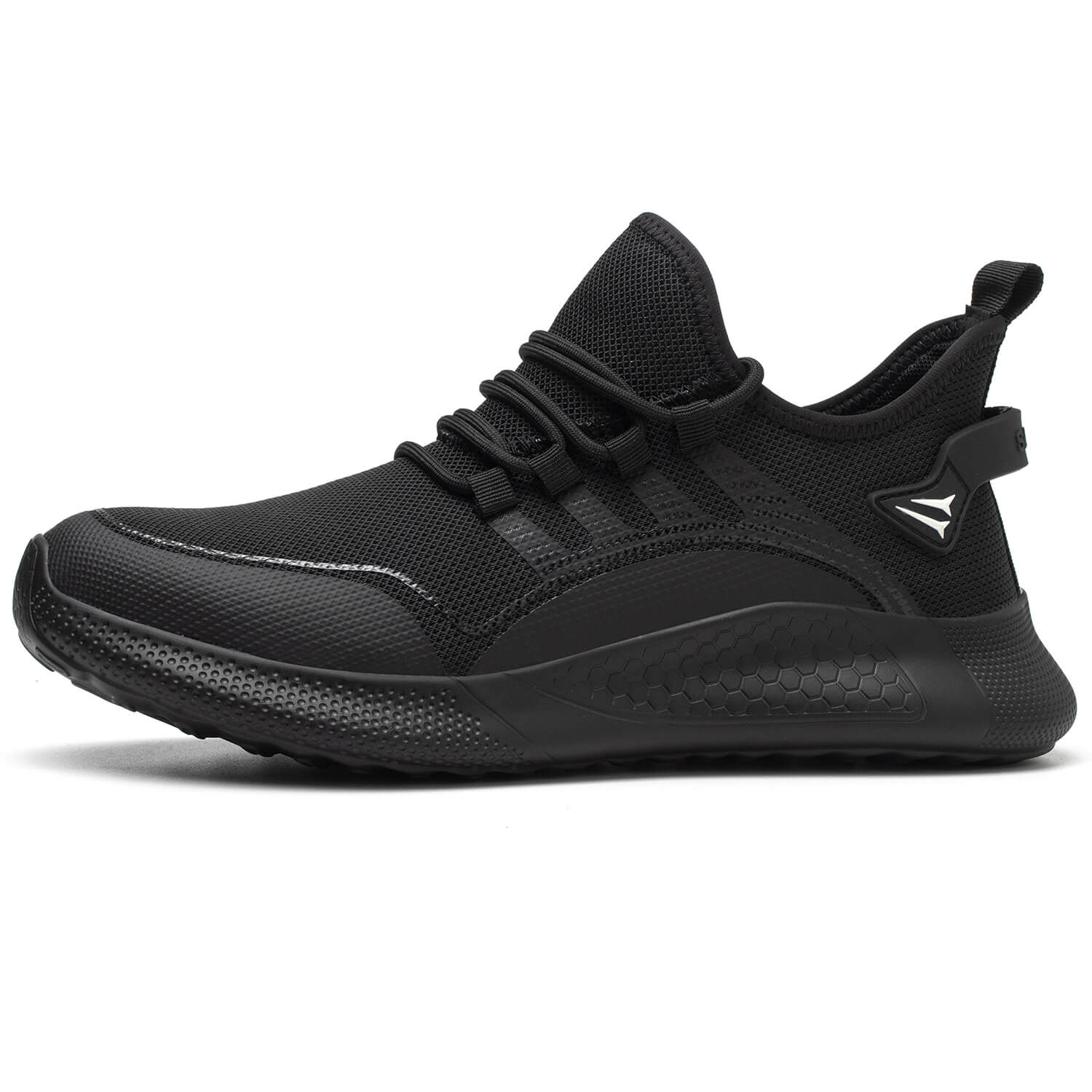 QD Steel Toe Comfortable Safety Sneakers