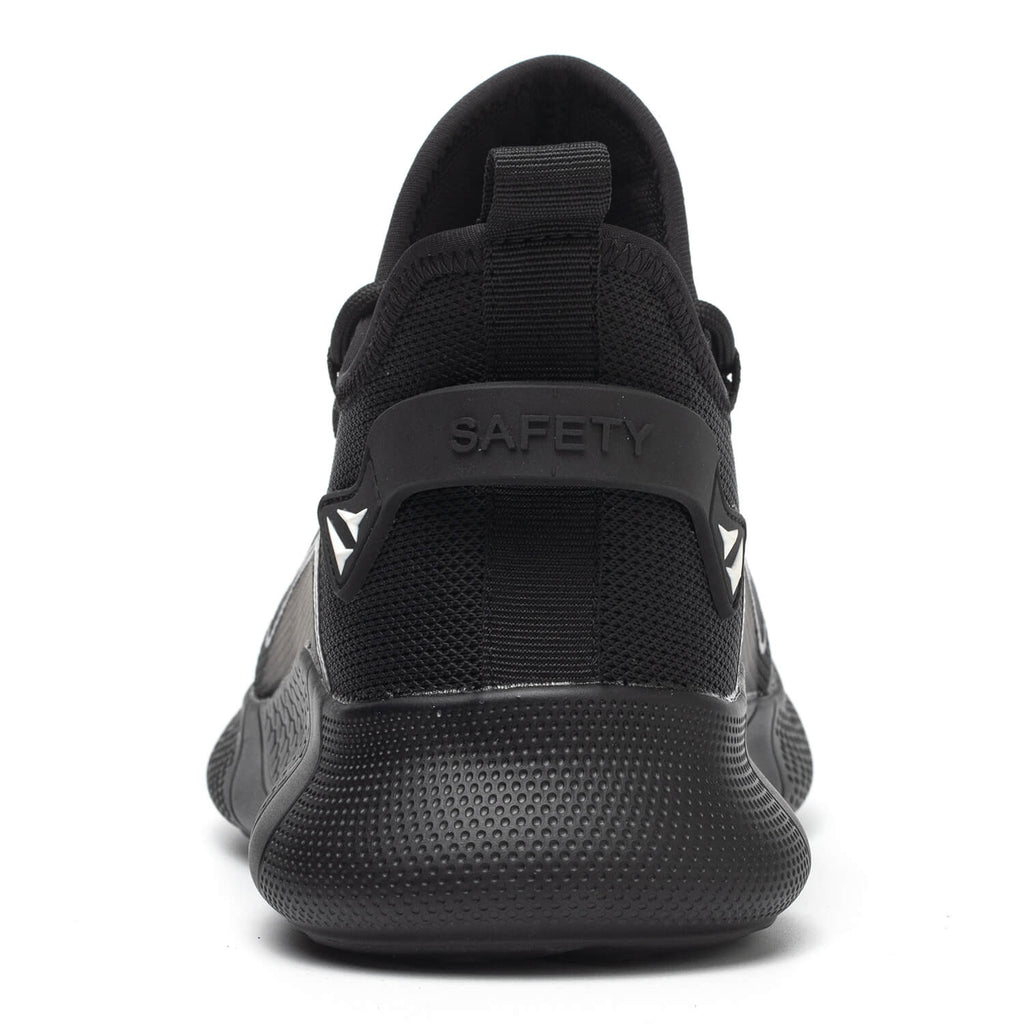 QD Steel Toe Comfortable Safety Sneakers