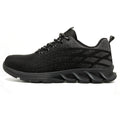 QD Steel Toe Non-Slip Work Sneakers
