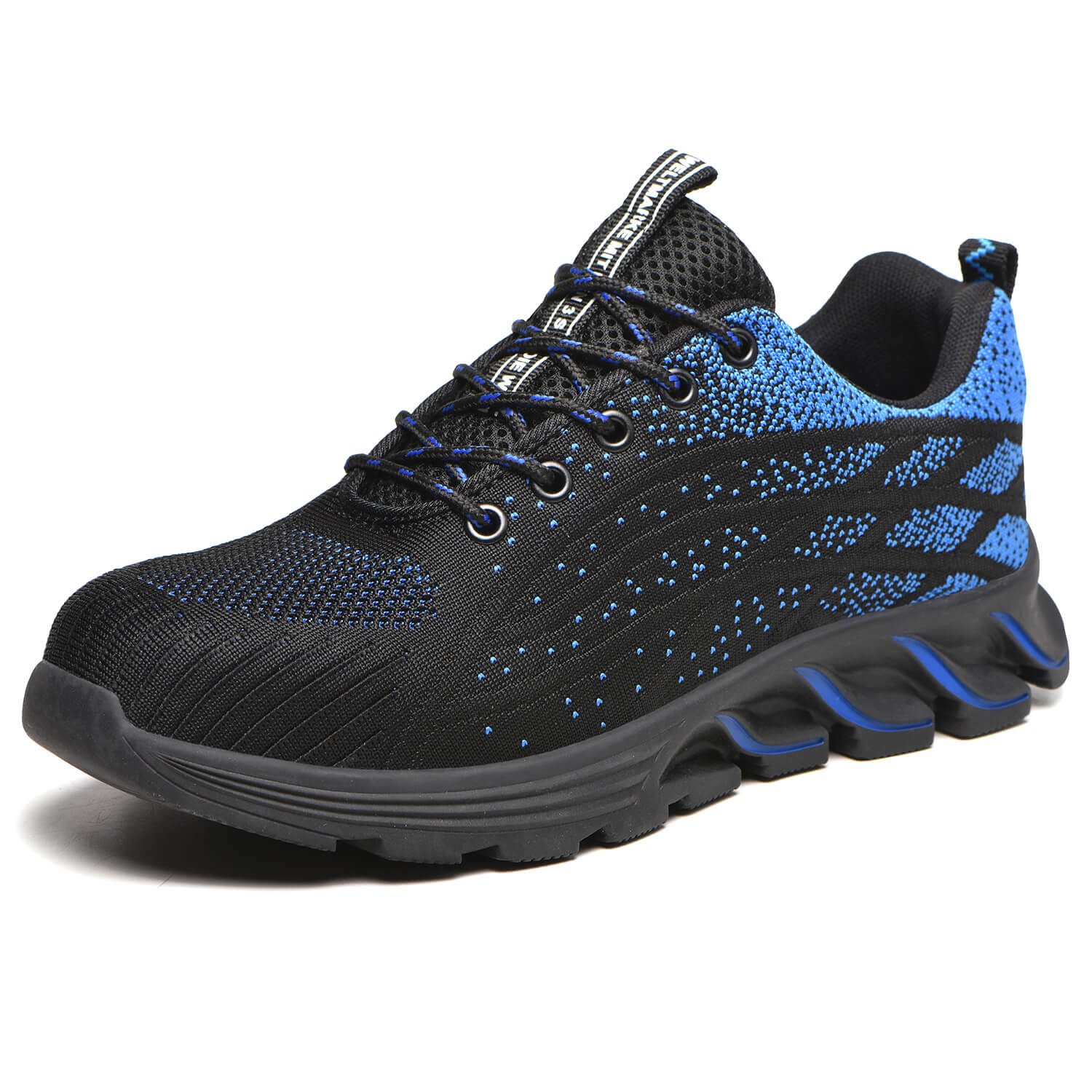 QD Steel Toe Non-Slip Work Sneakers