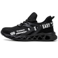 QD Steel Toe Stylish Work Sneakers