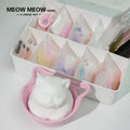 A15: The DIY Kit of Chubby Squishy Cat(48 items included)