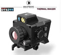 ⚡Warehouse Stock Expiring—Last Batch ⏰ Thermal Imaging Scope | 4 Pseudo-Color Infrared WIFI Shockproof Hunting Clip-on Thermal